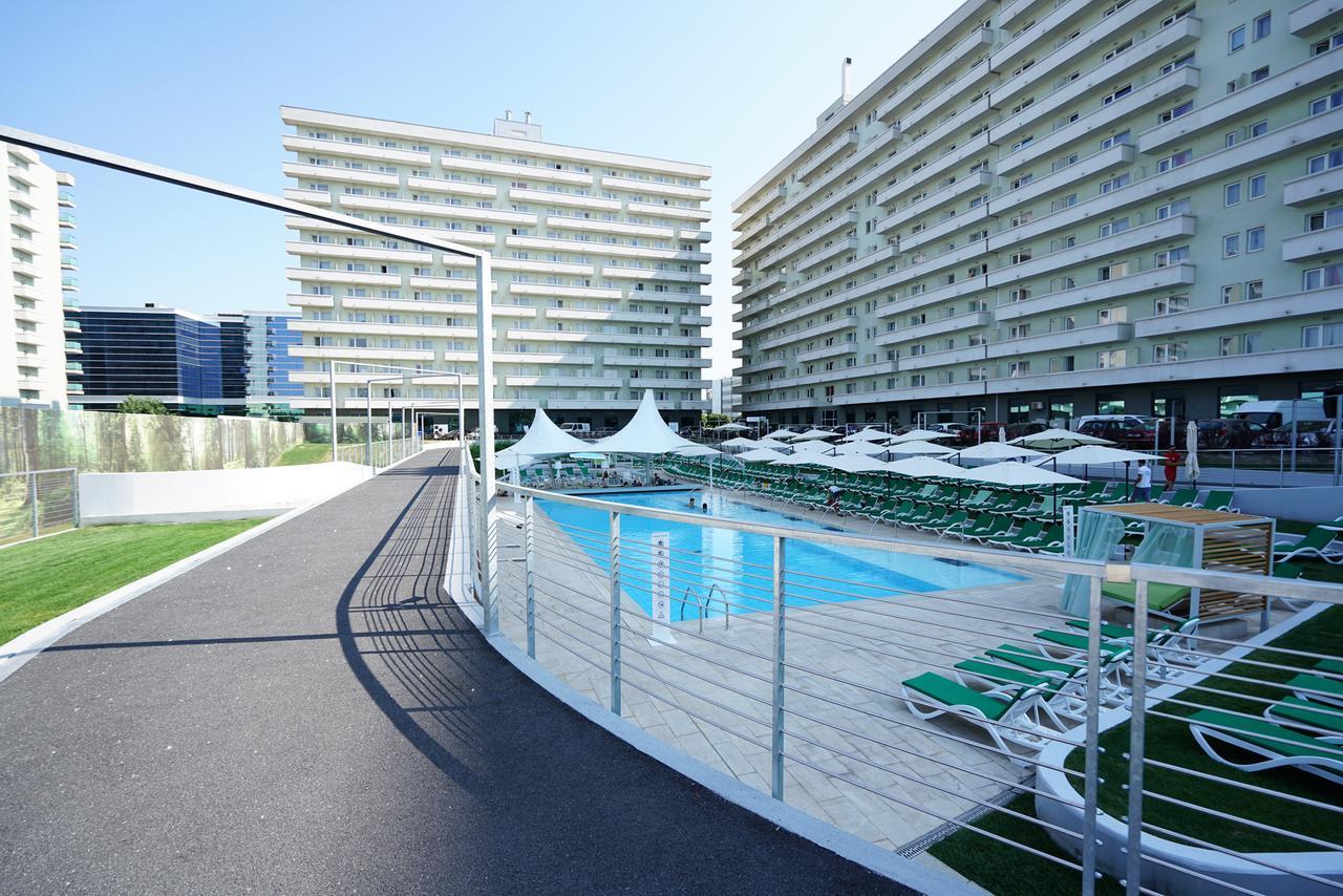 Studio One Accommodation Suites Бухарест Екстер'єр фото