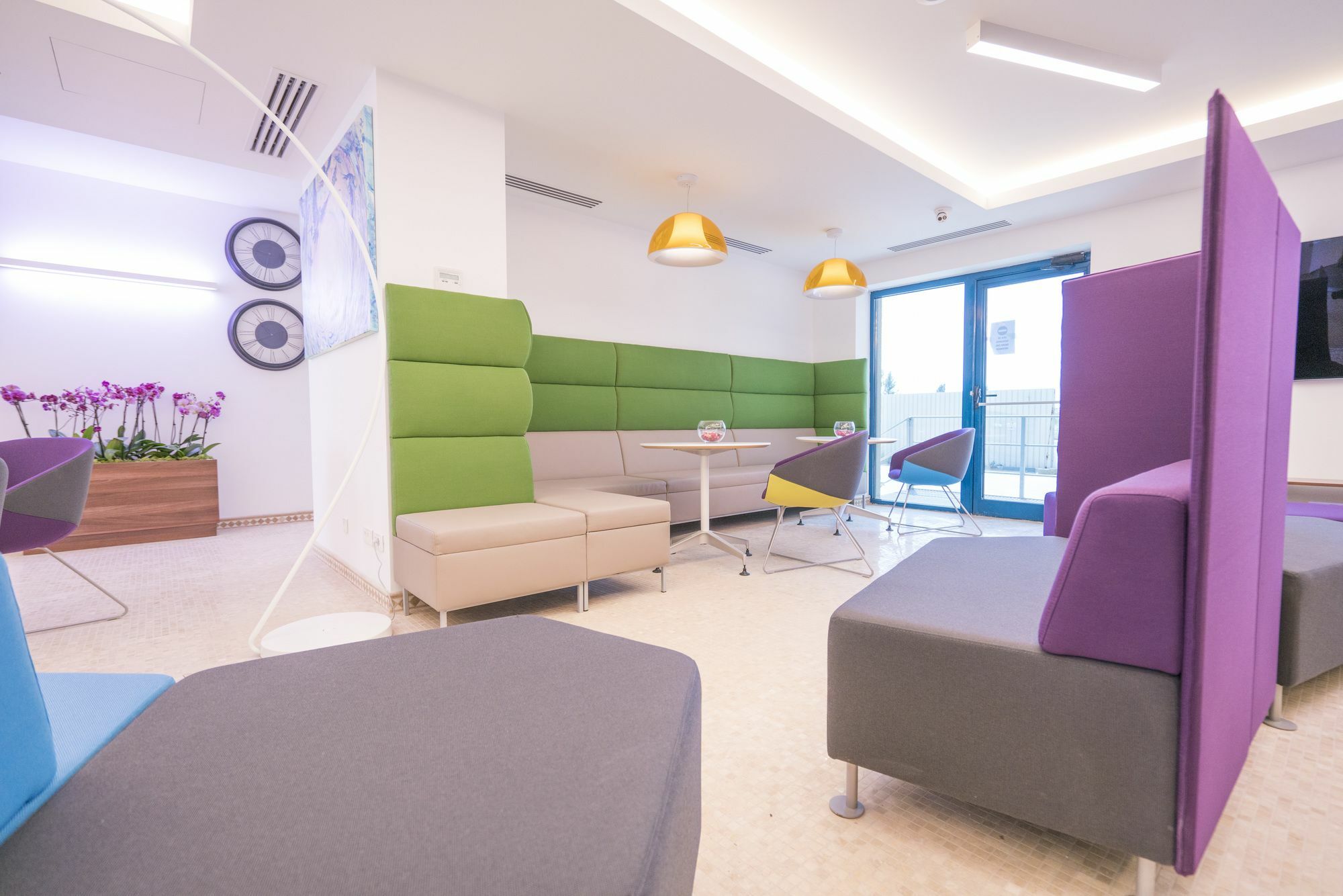 Studio One Accommodation Suites Бухарест Екстер'єр фото