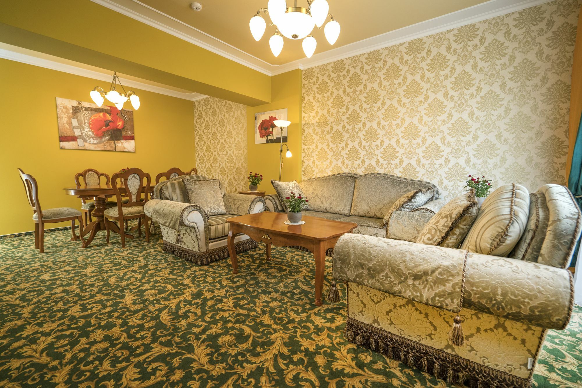 Studio One Accommodation Suites Бухарест Екстер'єр фото